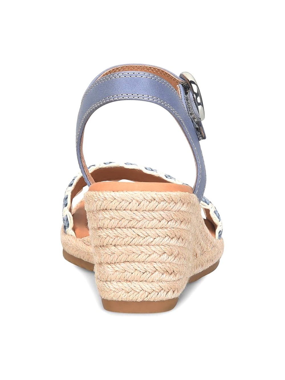 Sofft Inez Blue Sandal - Picture 6 of 14